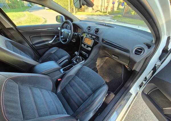 Ford Mondeo cena 29950 przebieg: 237200, rok produkcji 2009 z Opoczno małe 781